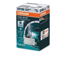 Ксеноновая автолампа Osram D1S COOL BLUE INTENSE NEXT GEN (66140CBN): Тип ксенон
