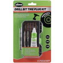Ремкомплект для бескамерки Slime Tubeless Tire Plug Drill Bit Kit (20502): undefined undefined