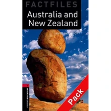 Bookworms 3: Christine Lindop: Australia and New Zealand Factfile with Audio CD: Производитель Oxford University Press