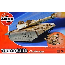 Модель Airfix Танк Challenger (AIR-J6010): Производитель Airfix
