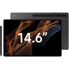Планшет Samsung Galaxy Tab S8 Ultra 12/256GB Wi-Fi Graphite (SM-X900NZAE): Дисплей 14.6" Super Amoled (2960x1848)