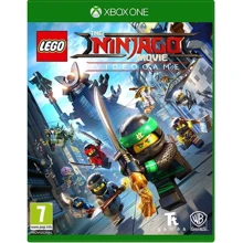 LEGO Ninjago Movie Videogame (Xbox One): Серия приставки Xbox One