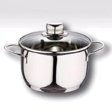 Кастрюля Кастрюля Bergner-KaiserHoff KH 6516: Тип Традиционная