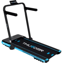 Беговая дорожка Thunder IMPACT-BLUE (IMPACT-BLUE): Мощность двигателя, лс 1.5