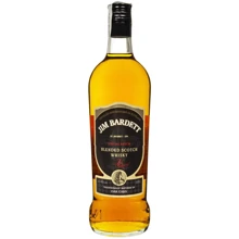 Виски Jim Bardett Blended Scotch 40% 1 л (FSH_8410490268903): Объем, л 1