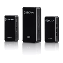 Микрофон Boya BY-XM6-S2 Mini: Производитель Boya