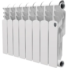 Радіатор Royal Thermo Vittoria 350 – 8 секцій: Тип радіатора Секционный