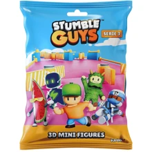 Фігурка сюрприз Stumble guys W3 (SG-40002): Тип Игровая фигурка