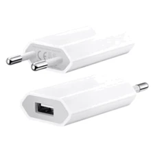 Зарядний пристрій Apple USB Wall Charger AC 1400mA (MD813ZM/A)