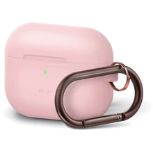 Чехол для наушников Elago Hang Original Case Pink (EAPPOR-HANG-PK) for Airpods Pro: undefined undefined