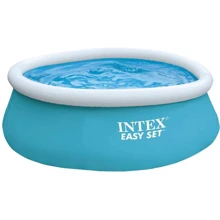 Семейный бассейн Intex Easy Set (183х51 см) (28101) Семейный бассейн Intex Easy Set (183х51 см) (28101)