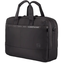 Сумка для ноутбуков Tucano 15" Astra Black (BAST15D-BK): Тип сумки сумка