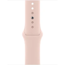 Аксессуар для Watch Apple Sport Band Pink Sand (MTP72) for Apple Watch 38/40/41mm UA: Производитель Apple