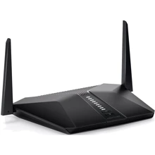 Маршрутизатор Wi-Fi Netgear RAX40 (RAX40-100PES): Тип маршрутизатора Wi-Fi роутер