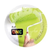 Кольоровий презерватив ONE Color Sensation (зелений): Тип Класичні