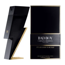 Туалетна вода Carolina Herrera Bad Boy 50 ml: Вид Туалетна вода