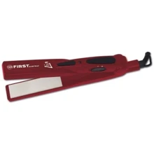 Стайлер First FA-5663-1 Red: Тип Выпрямитель (утюжок)