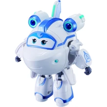 Игровая фигурка-трансформер Super Wings Transforming-Supercharge Astra Астра (EU740313): Тип игрушки Робот-самолет