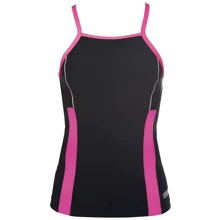 Спортивная майка Arena W Perf Revo Tank Top 1D441-59 40 черная: Сезон Всесезон
