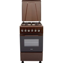 Плита комбинированная Eleyus COMBO 5007 EF BR: Тип устройства Кухонная плита комбинированная