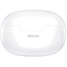 Наушники Baseus Bowie MZ10 White (NGTW340102): Тип конструкции вакуумные