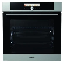 Духовой шкаф электрический Gorenje GS879X: Объем, л 73