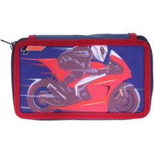 Пенал CLASS 99608 2 отд., с наполнением Motobike: Год выпуска коллекции 2019