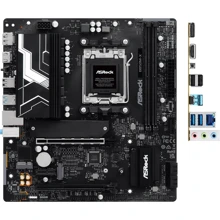 ASRock B850M-X UA: Оперативная память 2xDDR5 8200+ МГц, до 128 ГБ