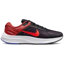 Кроссовки для бега Nike Running Air Zoom Structure 24 (DA8535-006) 41 (8.5) черные текстиль всесезон: Материал верха Текстиль