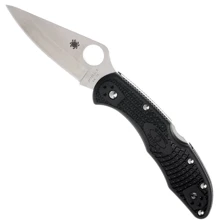 Нож Spyderco Delica 4 black (87.02.49): Тип ножа Складной