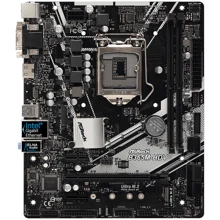 ASRock B365M-HDV: Оперативна пам'ять DDR4