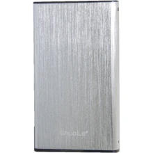 Аксесуар для накопичувача Shuole U25E30 2.5 Silver: Тип аксесуара Внешний карман