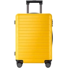 Чемодан Xiaomi Ninetygo Business Travel Luggage 28" Yellow (6970055346733/6941413216791): Объем, л 100