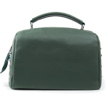 Жіноча сумка саквояж Alex Rai 03-01 7118 light-green зелена (34347): Стать жіночий
