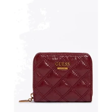 Жіночий гаманець Guess бордовий (SWKB7679370-BTD): Стать Женский