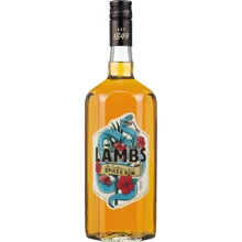 Напій на основі рому Lamb's Spiced 1.0 л 30% (STA0048415540964): Об'єм, л 1