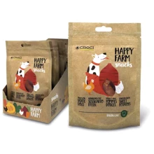 Лакомство Croci Happy Farm Картошка с курицей 80 грамм (C1130026): Производитель Croci