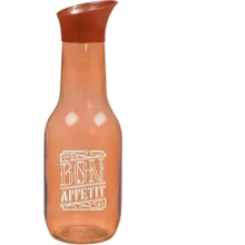 Бутылка для воды Herevin Gold Rose 1 л (111653-145): Производитель HEREVIN