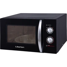 Микроволновая печь Liberton LMW-2380M: Диаметр поддона, мм 27