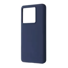 Аксессуар для смартфона WAVE Full Silicone Cover Midnight Blue for Xiaomi 13T / 13T Pro: Совместимость Xiaomi 13T / 13T Pro