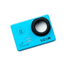 Сменная передняя панель SJCAM Replaceable Front Panel для SJ5000X Elite Синий: Тип аксессуара Сменная передняя панель