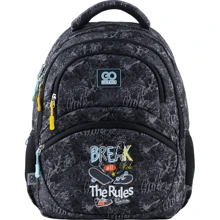 Рюкзак GoPack Education 175M-5 The rules (go23-175m-5): Возрастная группа от 6 до 10 лет