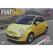 Модель Italeri Легковой автомобиль FIAT 500 2007 (IT3647): Производитель ITALERI