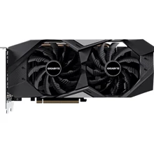 Відеокарта GIGABYTE GeForce RTX 2060 WINDFORCE 12G (GV-N2060WF2-12GD): Обсяг пам'яті, Гб 12