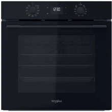 Духовой шкаф электрический Whirlpool OMR58HU1B: Объем, л 71