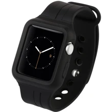 Аксесуар для Watch Baseus Fresh-Color Sports Band Black for Apple Watch 38mm: Виробник Baseus