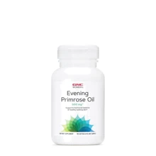 GNC Women's Evening Primrose Oil 500 mg Масло вечерней примулы 90 капсул: Тип Масло вечерней примулы