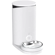 Годівниця для тварин Xiaomi Furrytail Smart Pet Feeder White (4L 13mm) (FT-P-WSQ-0101): Тип годівниці