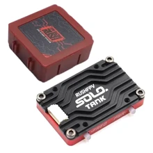 Відеопередавач RushFPV TANK SOLO VTX 5.8G 1.6W: undefined undefined