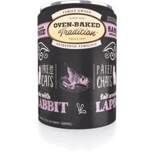 Влажный корм для котов Oven-Baked Tradition со свежим мясом кролика 354 г (8774-12.5): Тип Влажный корм